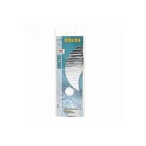  Solos Arctic Insole 6L / 13M 1 pr