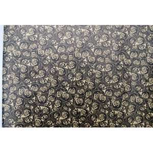  Gift Wrapping Paper   Elegant Roses 
