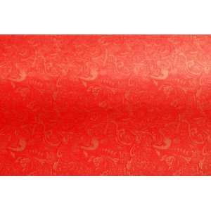  Gift Wrapping Paper   Good Luck Flowers 