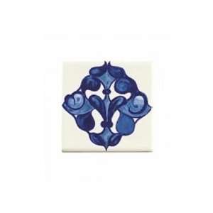  Kohler K 14200 TF 96 Field Tile w/ Blue Turkish Pattern 