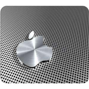  Aluminum Apple Mouse Pad 