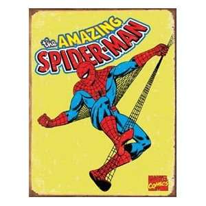  Tin Sign Spiderman #1437: Everything Else