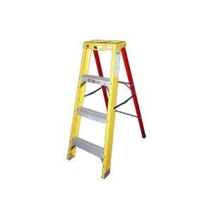  4Ft Fiberglass Step Ladder