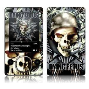   Dying Fetus  Parasites Of Catastrophe Skin  Players & Accessories