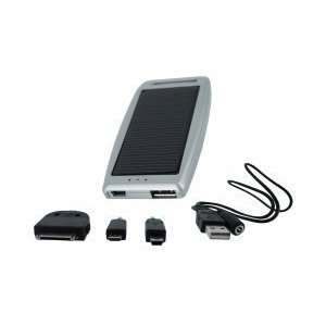  Portable Solar Power USB Battery Charger for MP3 Phone 