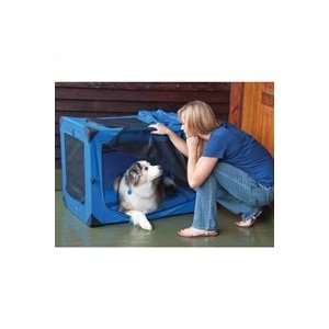  Generation II Soft Crate, Ocean Blue, Capacity 15 lbs: Pet Supplies