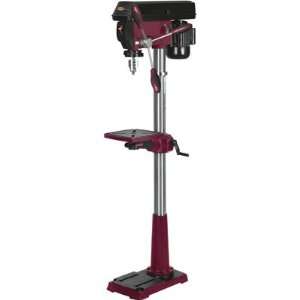   Industrial Floor Drill Press   16 Speed, 1 HP