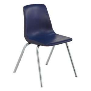  American Desk 1617 Duraline Stack Chair (17 1/2 H)