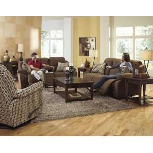 Catnapper Bryson Power Reclining Sofa with Entertainment 