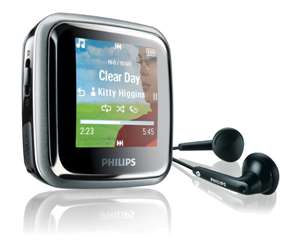 Philips MP3 Players at 