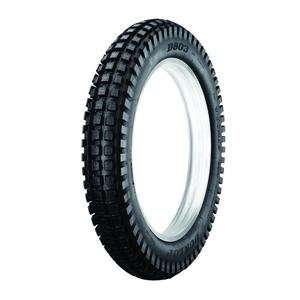  Dunlop D803 Trials Rear Tire   4.00R 18/  : Automotive