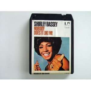   (Nobody Does It Like Me) 8 Track Tape (Soul Music) 