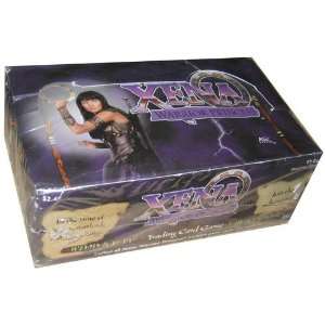  Xena Card Game   Booster Box   45P12C: Everything Else