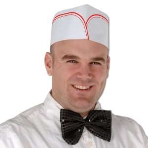   Lets Party By Beistle Company 1950s Soda Jerk Hats: Everything Else