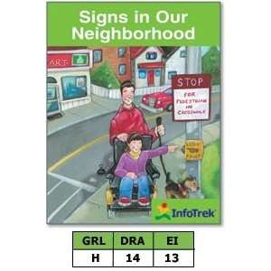  InfoTrek Social Studies: Signs in Our Neighborhood: Home 
