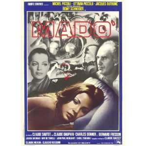  Mado (1976) 27 x 40 Movie Poster Italian Style A: Home 