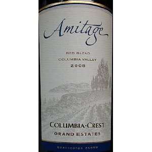  2008 Columbia Crest Grand Estates Amitage 750ml Grocery 