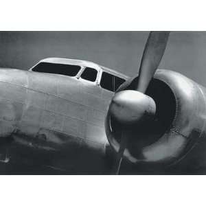  Twin Engine Plane, 1942    Print
