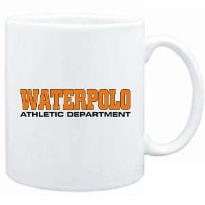  New Waterpolo Athletic Department  Mug Sports: Home 