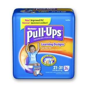  Huggies Pull Up Training Pants for Boys: Health & Personal 