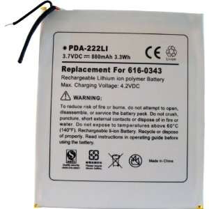    Replacement Battery for Apple iPod touch 1G: Office Products
