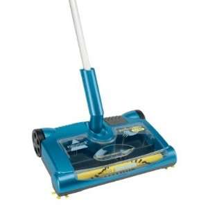    BISSELL TURBO SWEEPER RECH. 1hr RUN TIME 3 BRUSH: Home & Kitchen