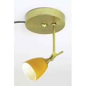 Eurofase Lighting M 1KR 83 Gold / Amber Krypton Contemporary / Modern 
