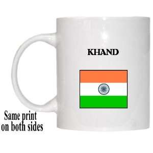  India   KHAND Mug 