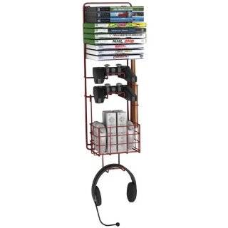 Wall Mount Game Rack by Atlantic ( Accessory   July 6, 2011)   Not 