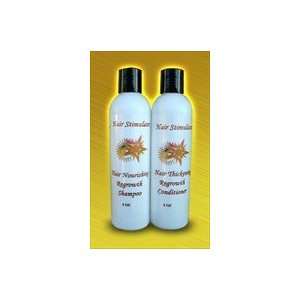  Hair Regrowth Shampoo & Conditioner for Hair Loss: Beauty