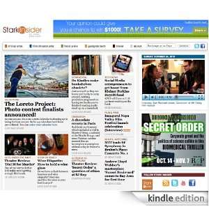  Stark Insider Kindle Store Blue Lizard Group Media LLC