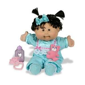    Cabbage Patch Babies: Girl with Black Hair   Asian: Toys & Games