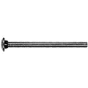 Hillman Fastener Corp 240168 Carriage Bolt (Less Hex Nut):  