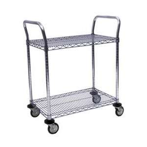  NuLine 18 X 36 2 Shelf Bds 39wire Carts