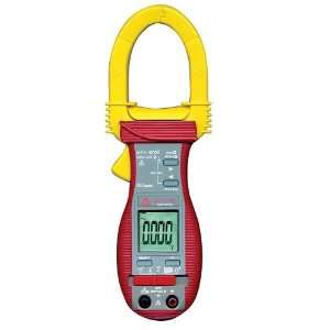  1000A DATA LOGGING CLAMP ON MULTIMETER TRMS