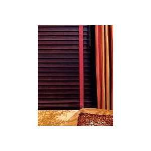  Hunter Douglas Chalet Woods 2 1/2 Wood Blinds