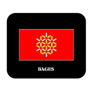  Languedoc Roussillon   BAGES Mouse Pad 
