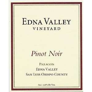  2007 Edna Valley Vineyard Pinot Noir 750ml Grocery 