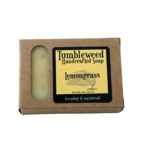  Lemongrass All Natural Handmade Soap: Beauty