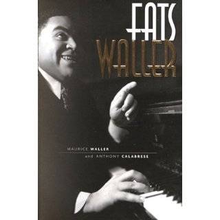 Fats Waller (Classic Rock Album Series) by Maurice Waller (Paperback 