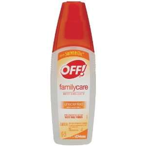  Off Skintastic Repellent Spray Deet (12/6 ounce): Home 