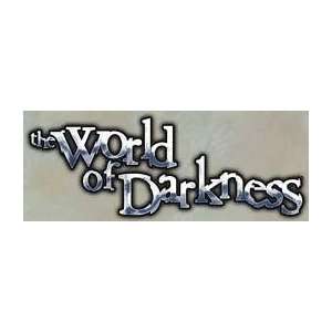  World of Darkness Dogs of War HC Video Games