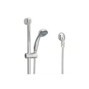 Symmons ONE MODE WALL/HAND SHOWER WITH FULL DRENCHING SPRAY HEAD H321 