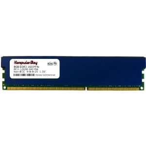   Quad Channel RAM Desktop Memory KIT 9 9 9 24 Single 8GB Stick XMP