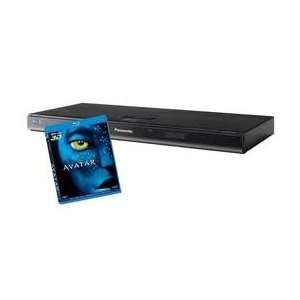  3D Blu ray DVD Player DMP BDT220 + Free Avatar 3D Blueray: Electronics