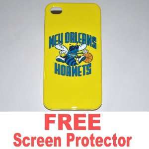  New Orleans Hornets Iphone 4g Case Hard Case Cover for 
