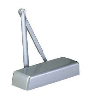   CR441 Polished Chrome Surface Mount Door Closer: Home Improvement