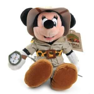    Disney Animal Kingdom Safari Minnie RETIRED [Toy]: Toys & Games
