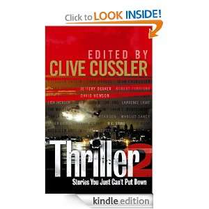 Thriller 2 Stories You Just Cant Put Down (MIRA) International 
