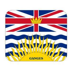  Province   British Columbia, Ganges Mouse Pad: Everything Else